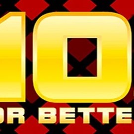 10s or Better logo by 1x2gaming Casino Prestige