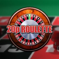 20p roulette logo – Table Games by Inspired Gaming at Casino Prestige
