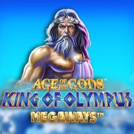 Play the Age Of The Gods: King of Olympus Megaways slot by Origins on Casino Prestige