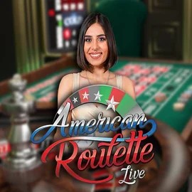 American Roulette (Evolution) logo by Evolution Casino Prestige