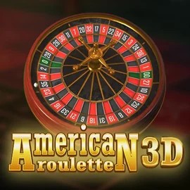 American Roullete 3D (Evoplay) slot logo by Evoplay at Casino Prestige