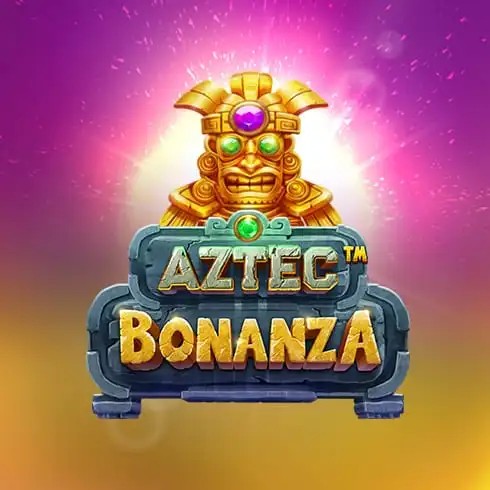 Aztec Bonanza slot icon by Pragmatic Play, available at Casino Prestige