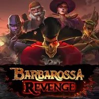 Barbarossa Revenge logo by Yggdrasil at Casino Prestige