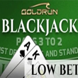 Official Table Games logo: Blackjack Low Bets by Holland Power Gaming at Casino Prestige