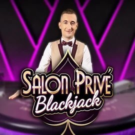 Try Blackjack Salon Privé slot by Ezugi on prestige.com.de – logo image