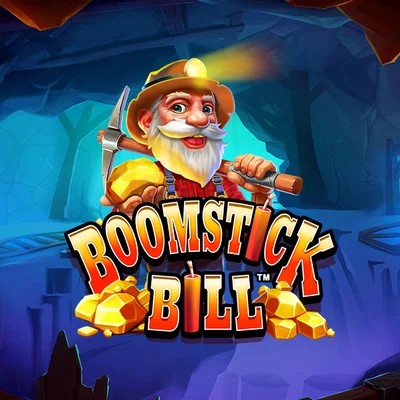 Boomstick Bill by High Limit Studio, showcased at prestige.com.de – game logo