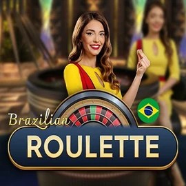 Brazilian Roulette (Pragmatic Play) by Pragmatic Play, showcased at prestige.com.de – game logo