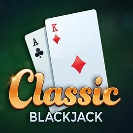 Play the Classic Blackjack slot by Red Tiger Gaming on Casino Prestige