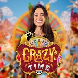 Crazy Time – slot by Evolution, featured at prestige.com.de