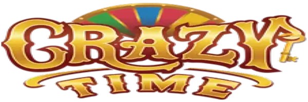 Live Casino logo of Crazy Time from Evolution at Casino Prestige