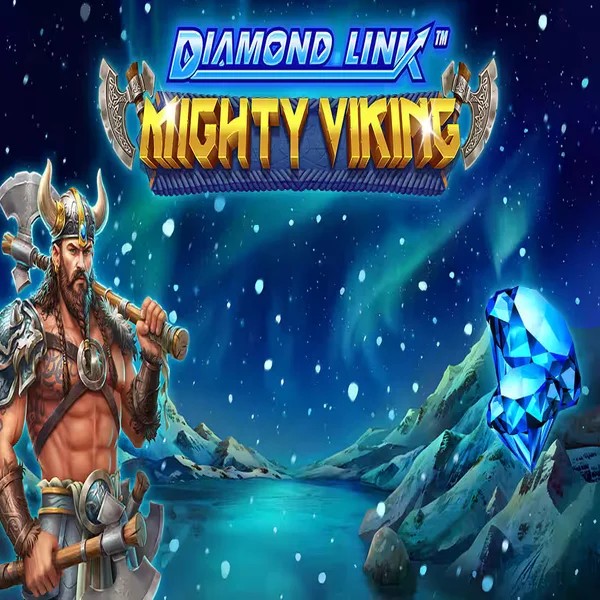 Try Diamond Link Mighty Viking slot by Greentube on prestige.com.de – logo image
