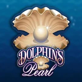 Dolphins Pearl logo by Novomatic at Casino Prestige