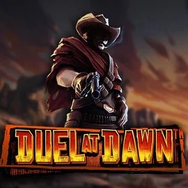 Try Duel At Dawn slot by Hacksaw Gaming on prestige.com.de – logo image