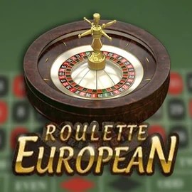 European Roulette (BGaming) online game logo by BGAMING on prestige.com.de