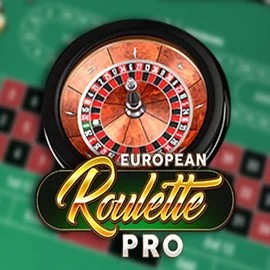 European Roulette Pro casino game by Play'n GO – featured logo at Casino Prestige