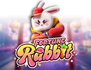 Fortune Rabbit slot icon by PG Soft, available at Casino Prestige