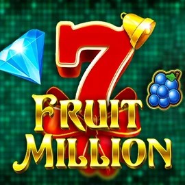 Play the Fruit Million slot by BGAMING on Casino Prestige