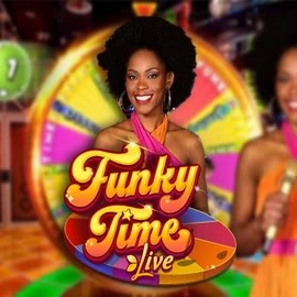 Try Funky Time slot by Evolution on prestige.com.de – logo image