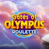 Gates of Olympus Roulette logo by Pragmatic Play Casino Prestige