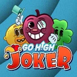 Go High Joker slot icon by RubyPlay, available at Casino Prestige