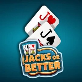 Jacks or Better (Red Rake Gaming) logo by Red Rake Gaming at Casino Prestige