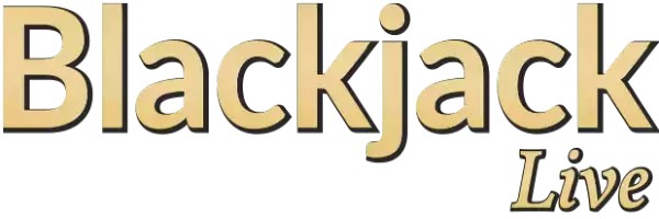 Live Blackjack logo by Evolution Casino Prestige