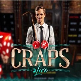 Live Craps – slot by Evolution, featured at prestige.com.de