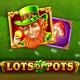 Lots of Pots slot visual from SYNOT Games available on prestige.com.de