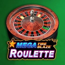 Try Mega Fire Blaze Roulette slot by Playtech on prestige.com.de – logo image