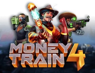 Play the Money Train 4 slot by Relax Gaming on Casino Prestige