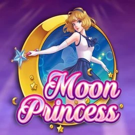 Moon Princess slot icon by Play'n GO, available at Casino Prestige