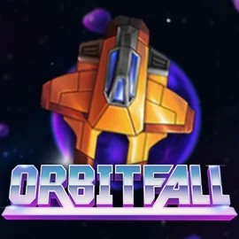 Try Orbitfall slot by ELK Studios on prestige.com.de – logo image