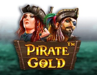 Pirate Gold game by Pragmatic Play – logo hosted on Casino Prestige