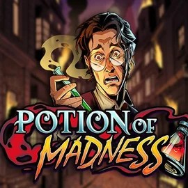 Play the Potion of Madness slot by Play'n GO on Casino Prestige