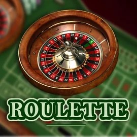 Roulette (Habanero) logo – Table Games by Habanero at Casino Prestige
