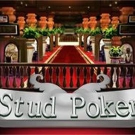 Stud Poker 3D by iSoftBet, showcased at prestige.com.de – game logo