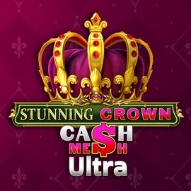 Stunning Crown Cash Mesh Ultra logo by BF Games Casino Prestige