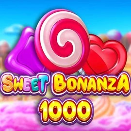 Enjoy Sweet Bonanza 1000 by Pragmatic Play – logo hosted on prestige.com.de