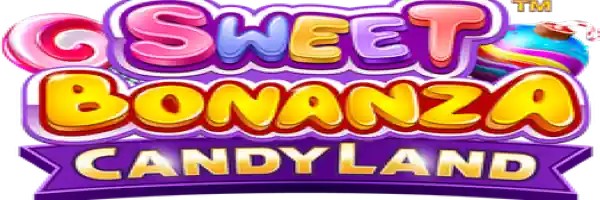 Sweet Bonanza Candy Land Live game by Pragmatic Play – logo hosted on Casino Prestige