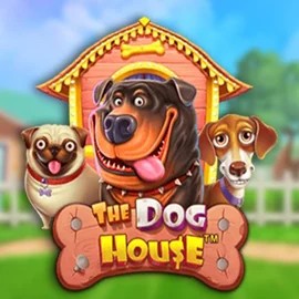 Official Slots logo: The Dog House by Pragmatic Play at Casino Prestige