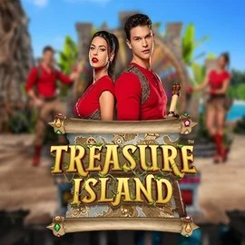 Try Treasure Island slot by Pragmatic Play on prestige.com.de – logo image